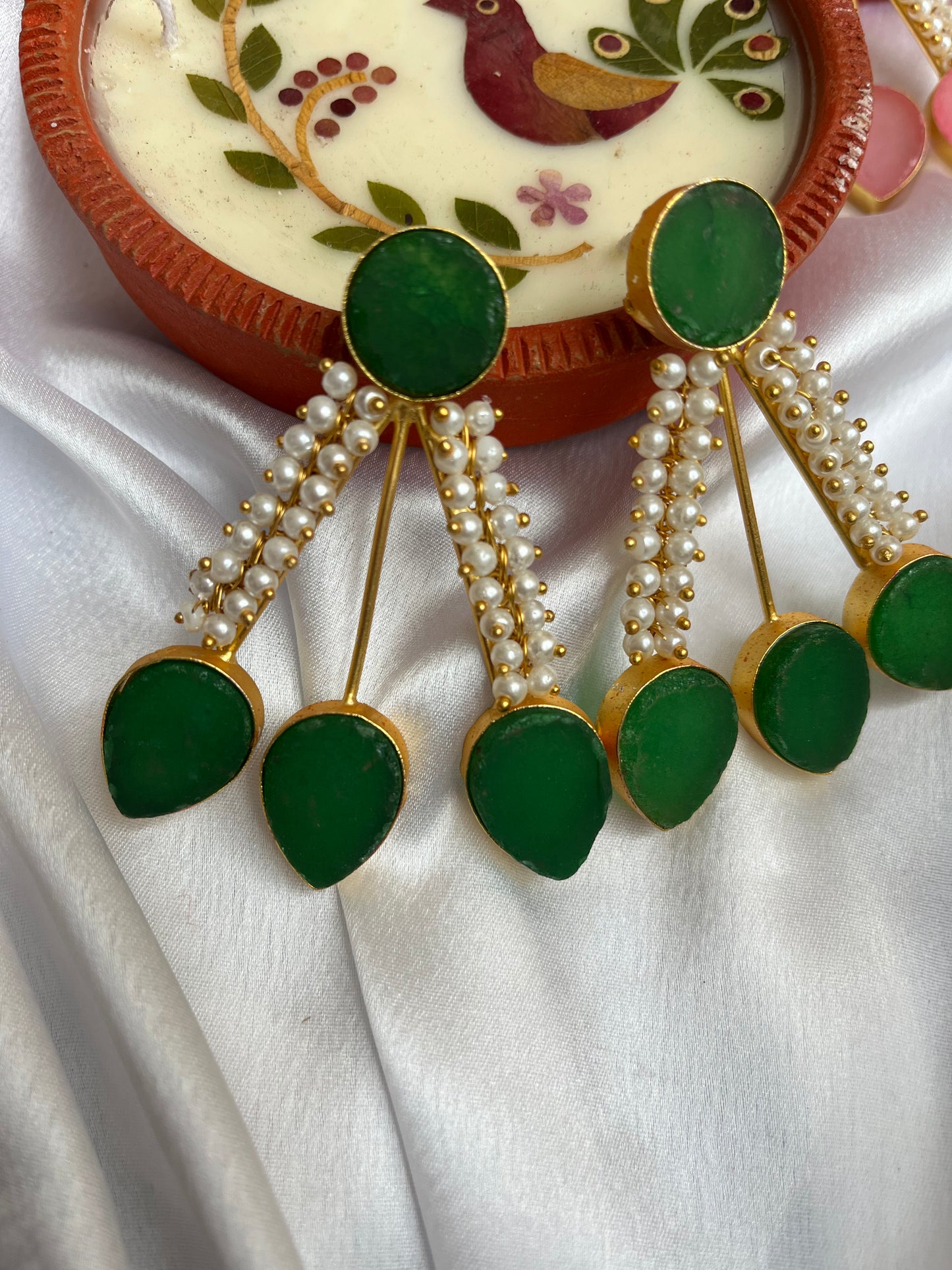 Varsha Ethnic earring