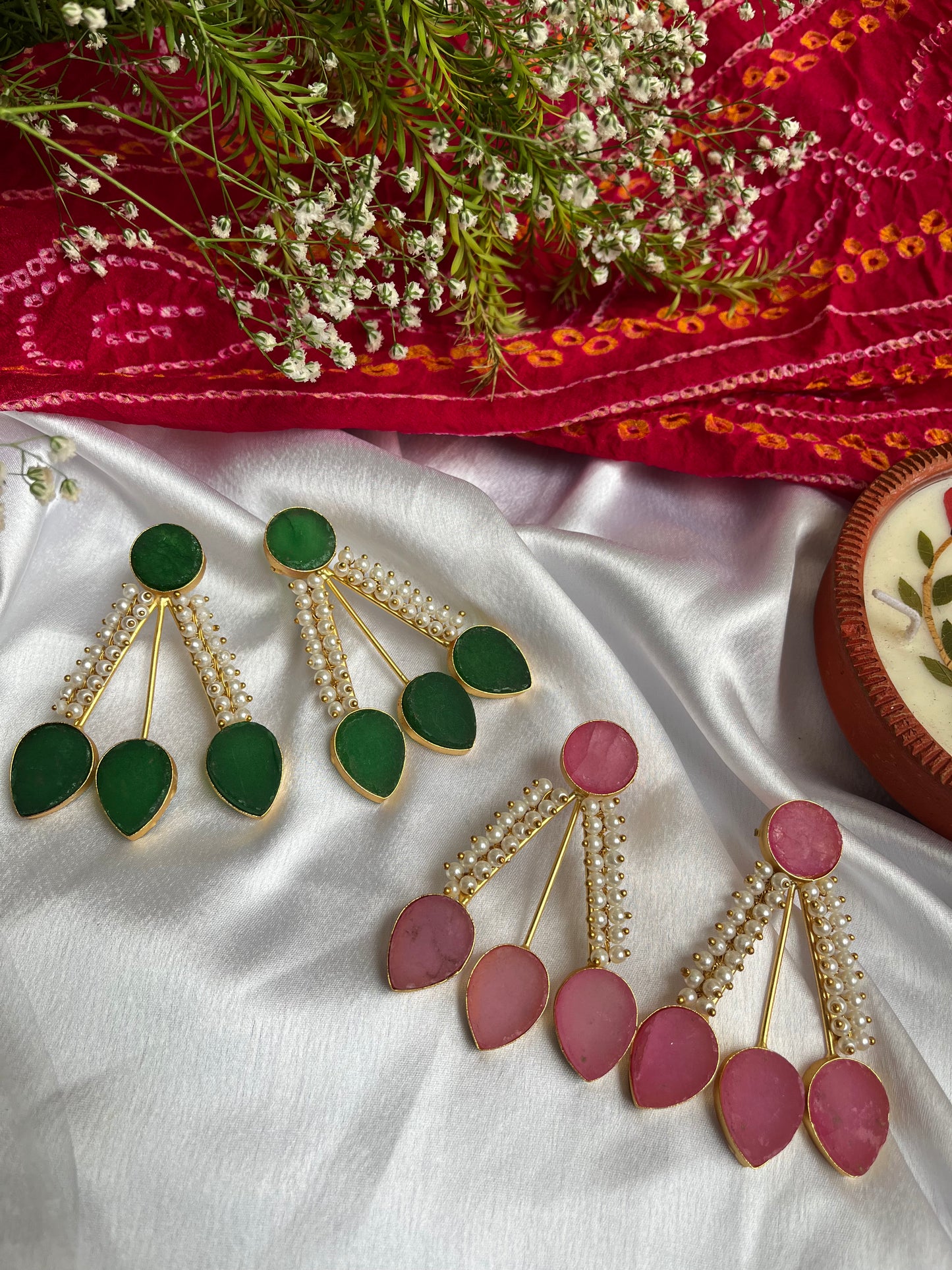 Varsha Ethnic earring