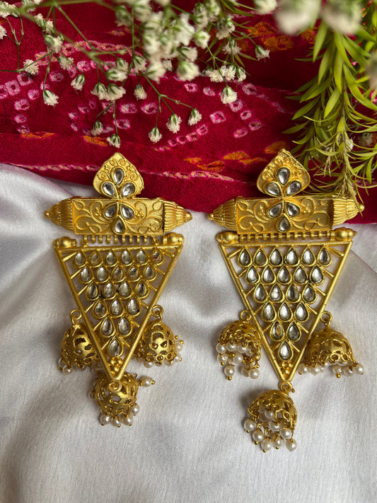 Tarini Ethnic earring