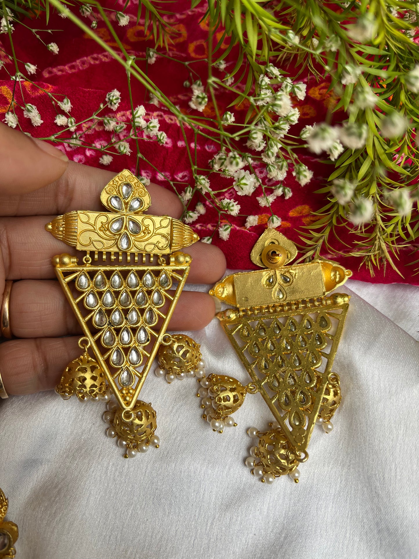 Tarini Ethnic earring