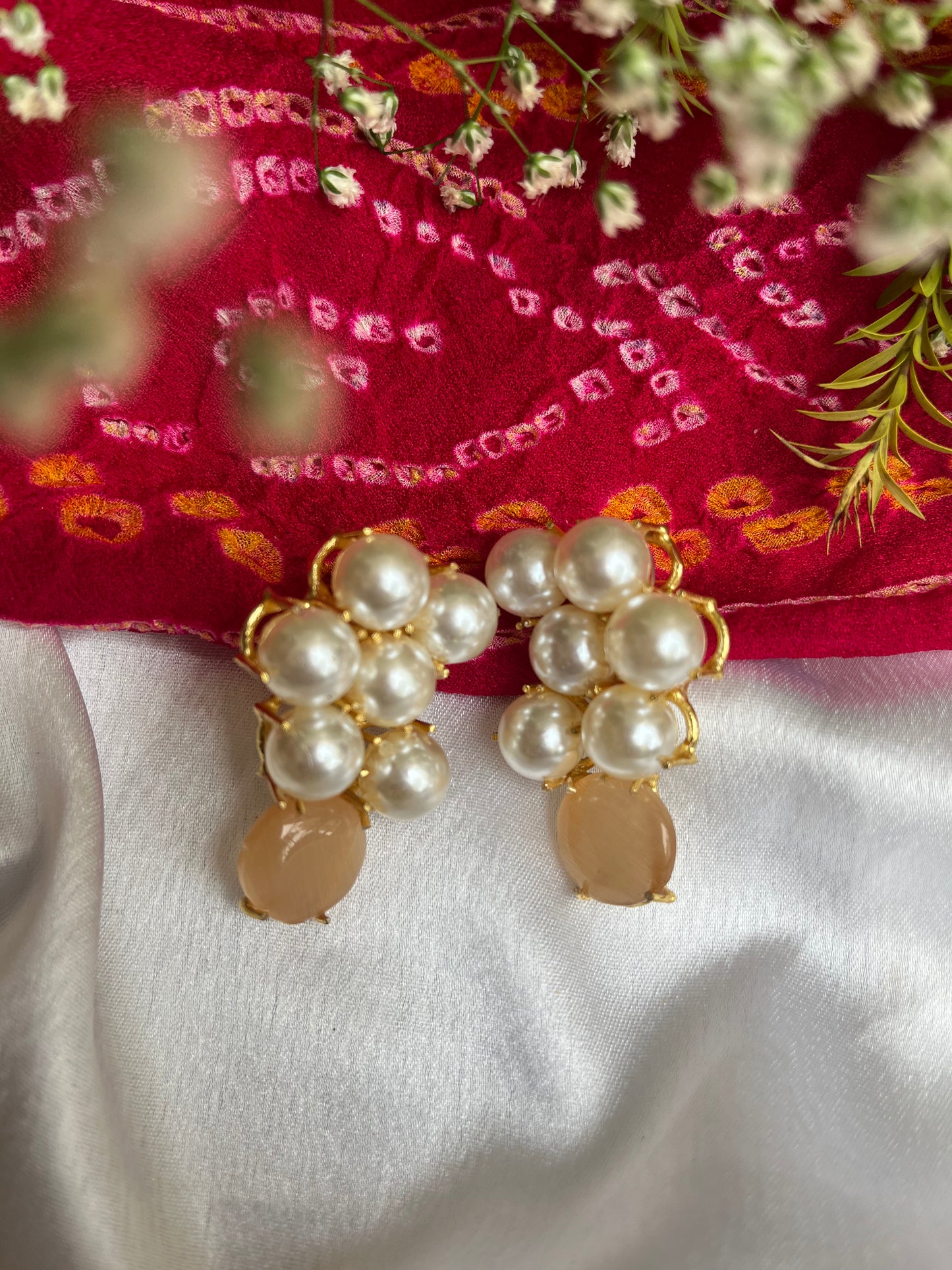 Tara Ethnic Earring