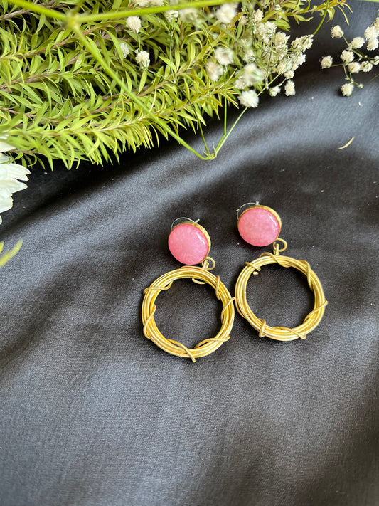 Link Western Earring