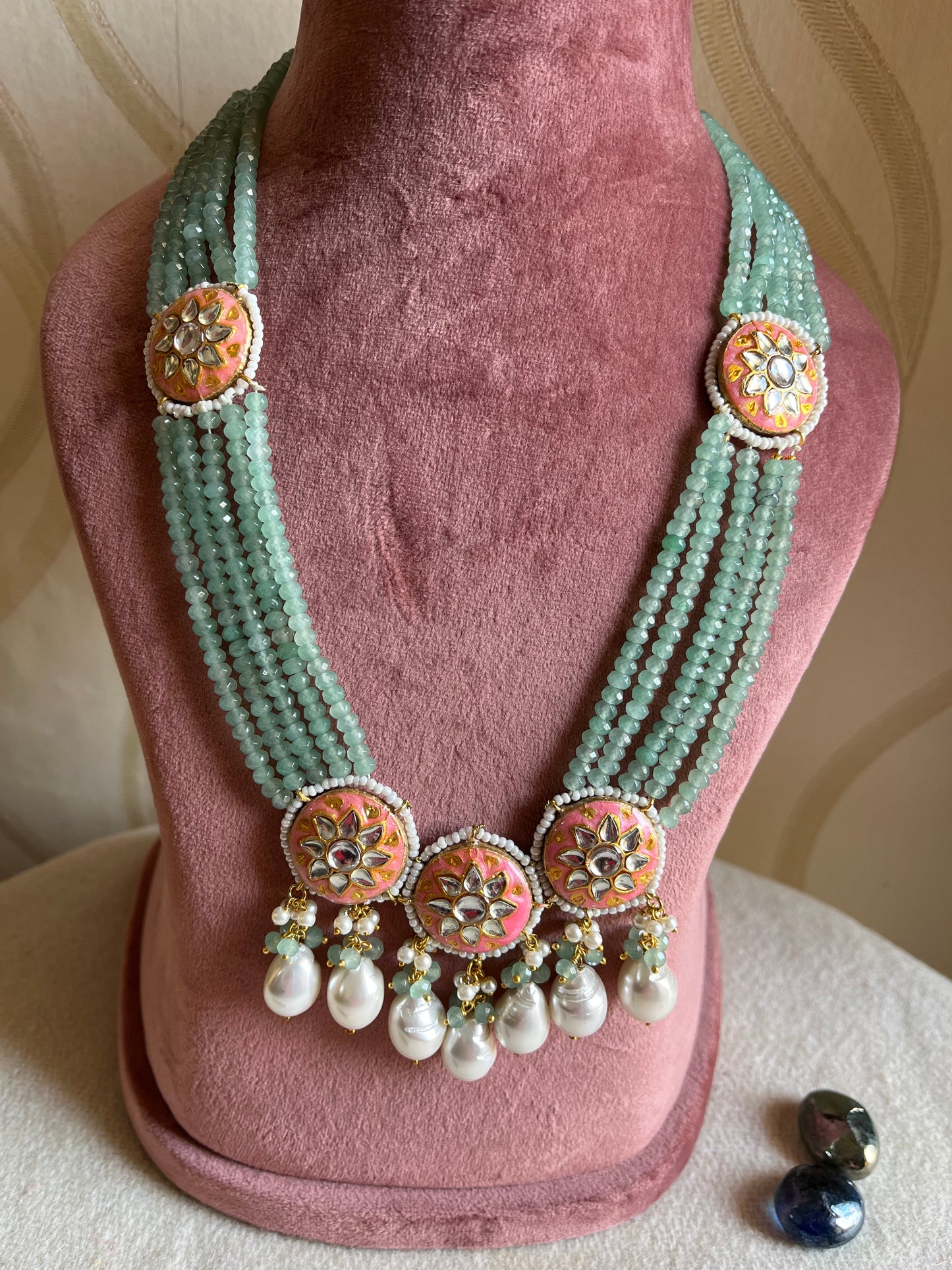 Kashika  Necklace Set