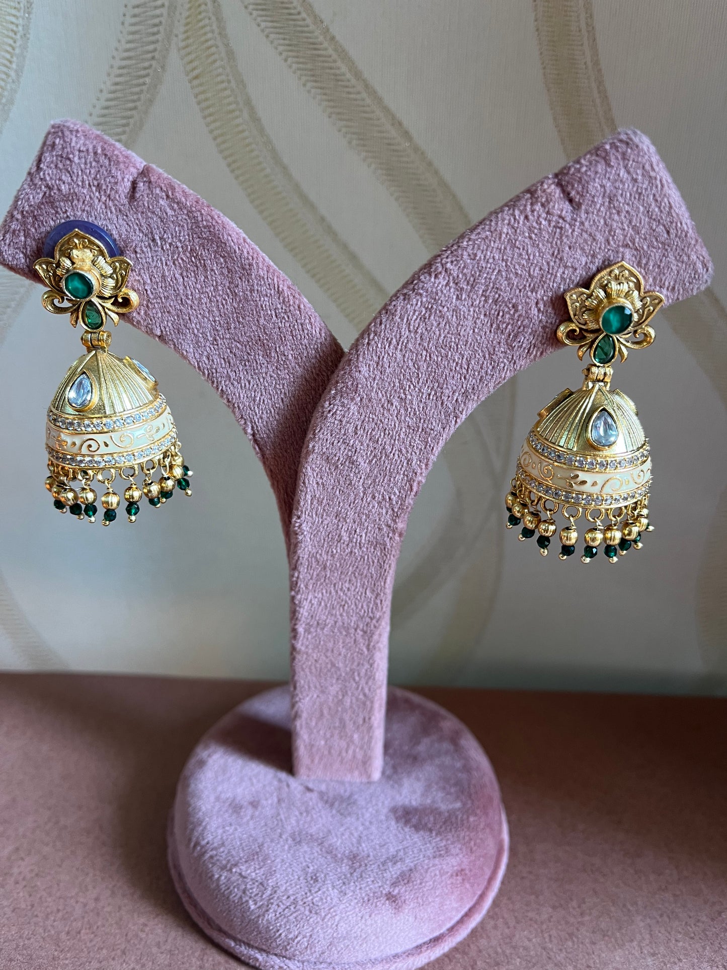 Mishika Jumka Ethic Earring