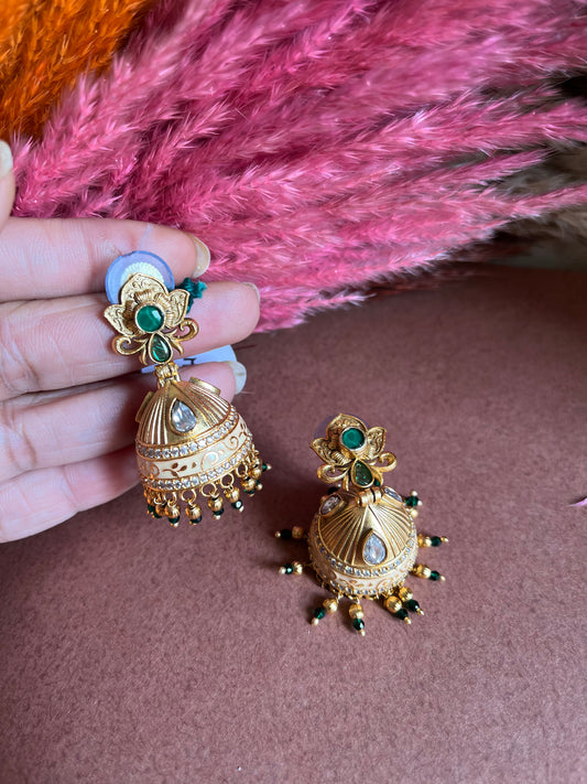 Mishika Jumka Ethic Earring