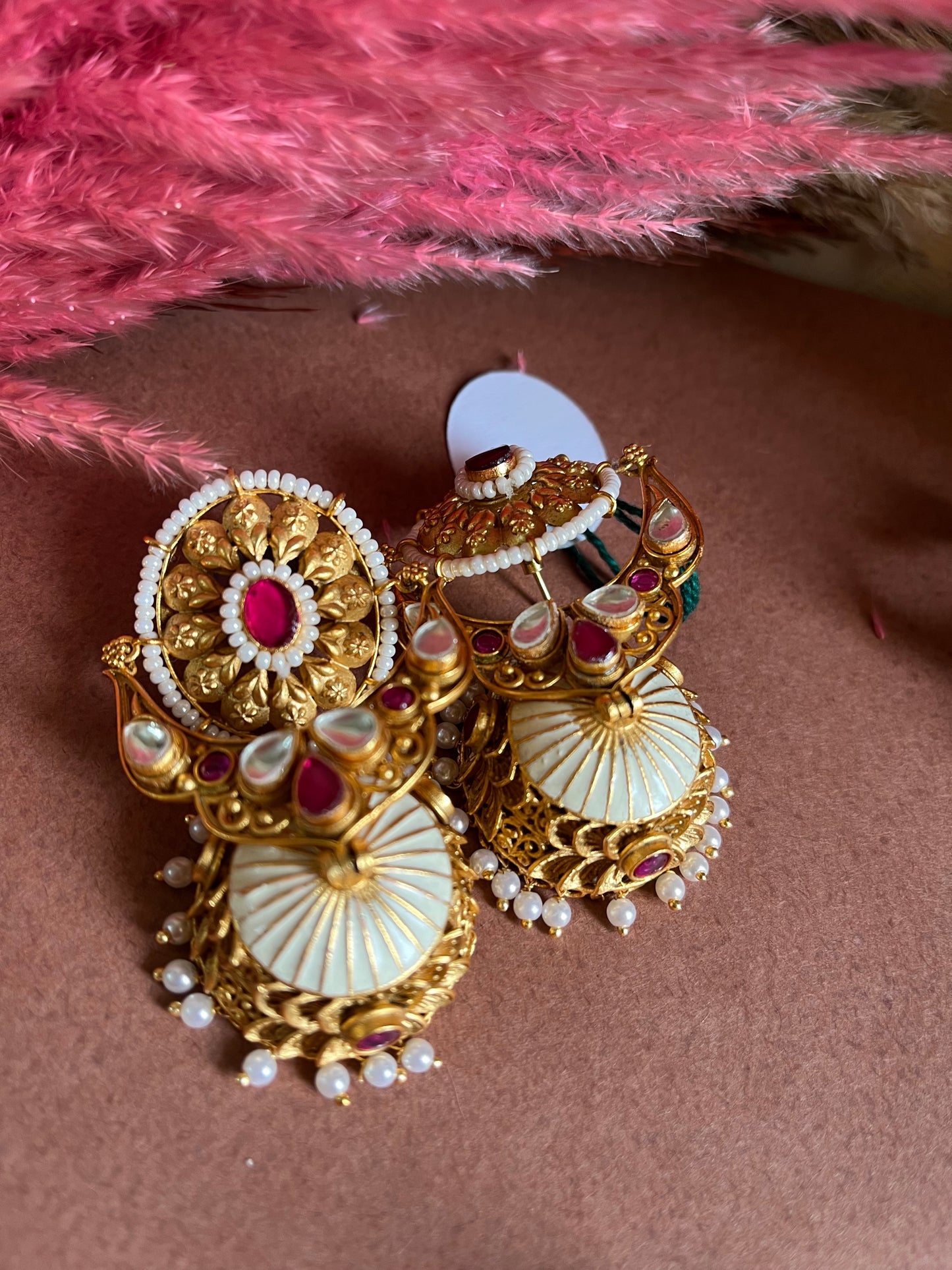 Maanya Jumka Ethnic Earring