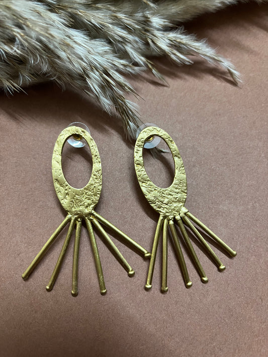 Ora Western Earring