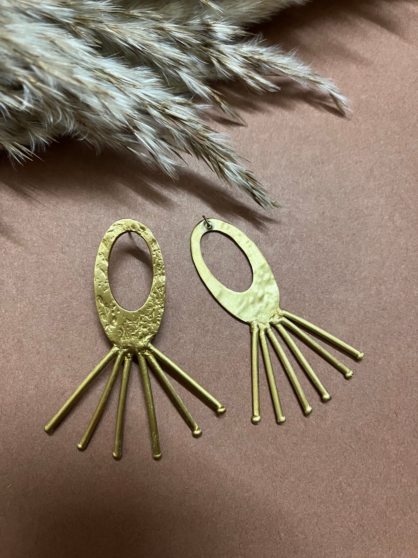 Ora Western Earring