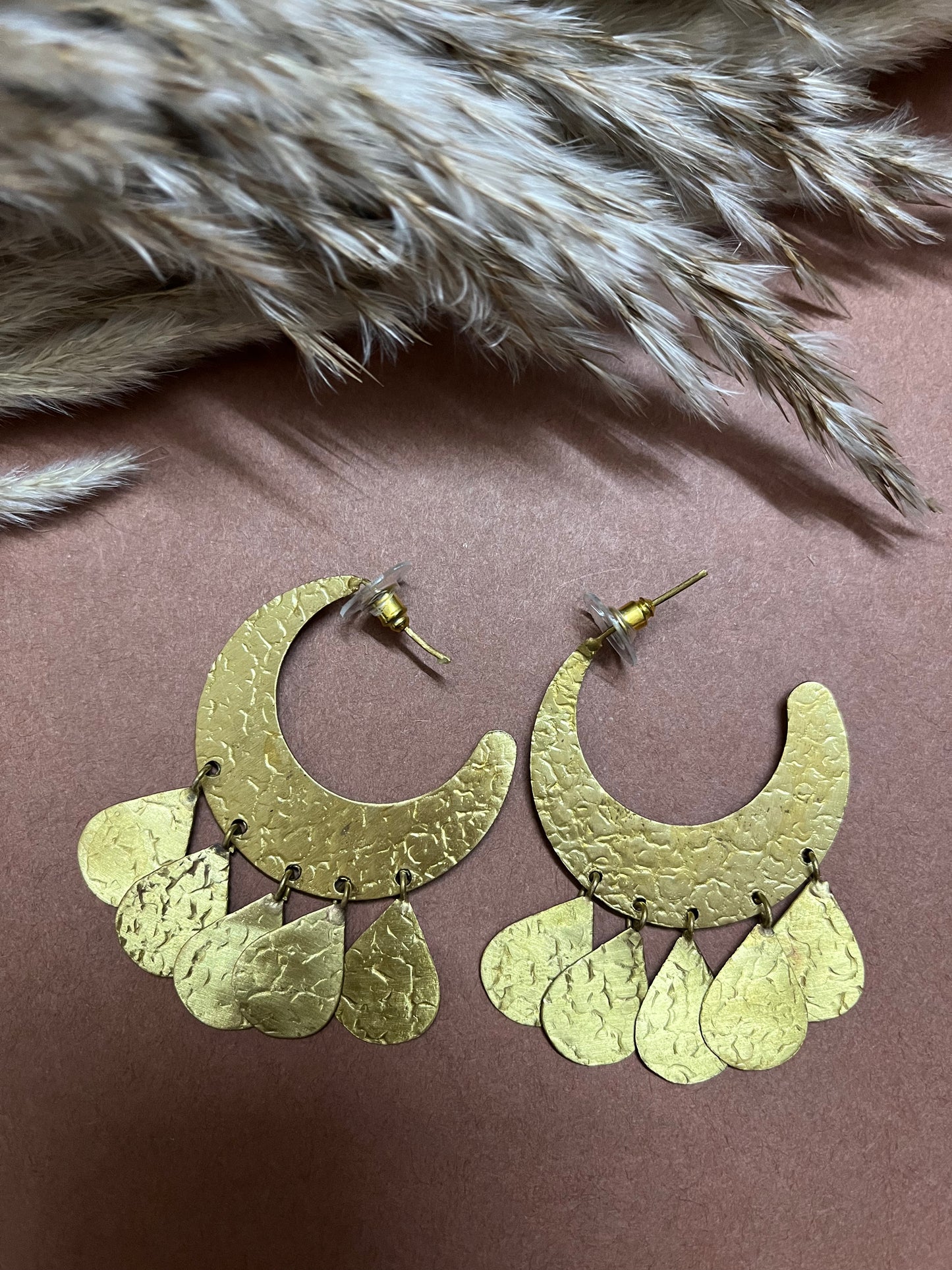 Chand Western Earring