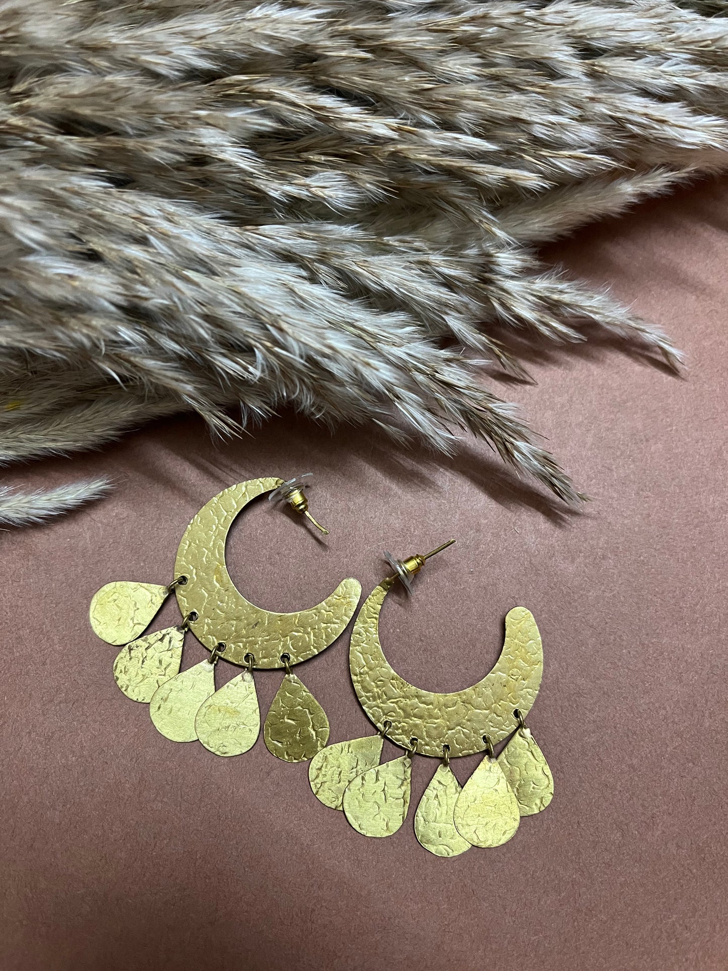 Chand Western Earring