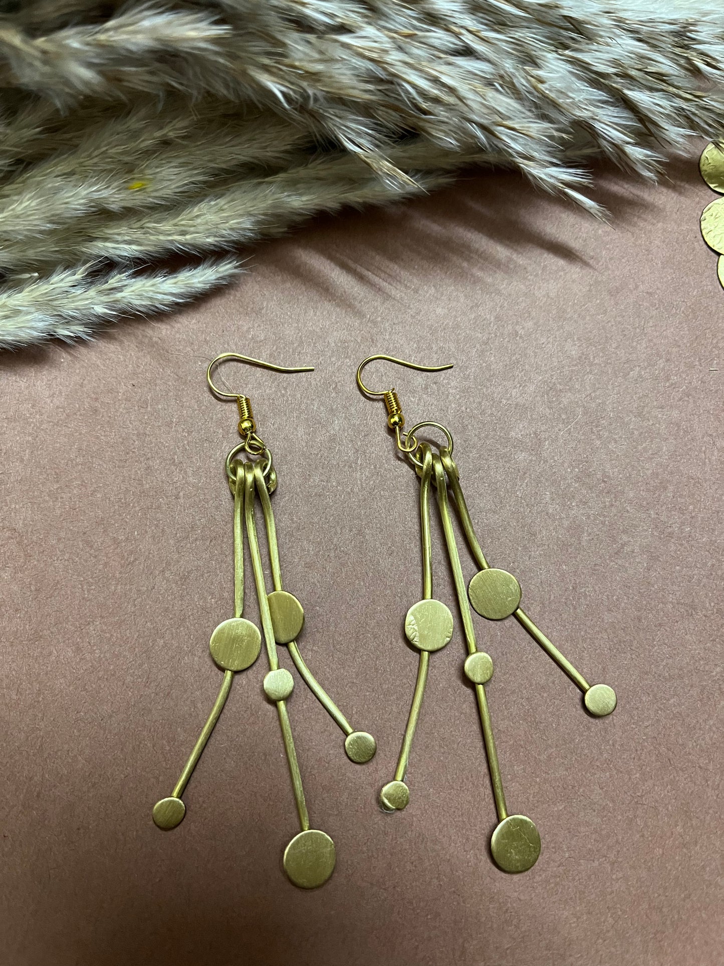 Leena Western Earring