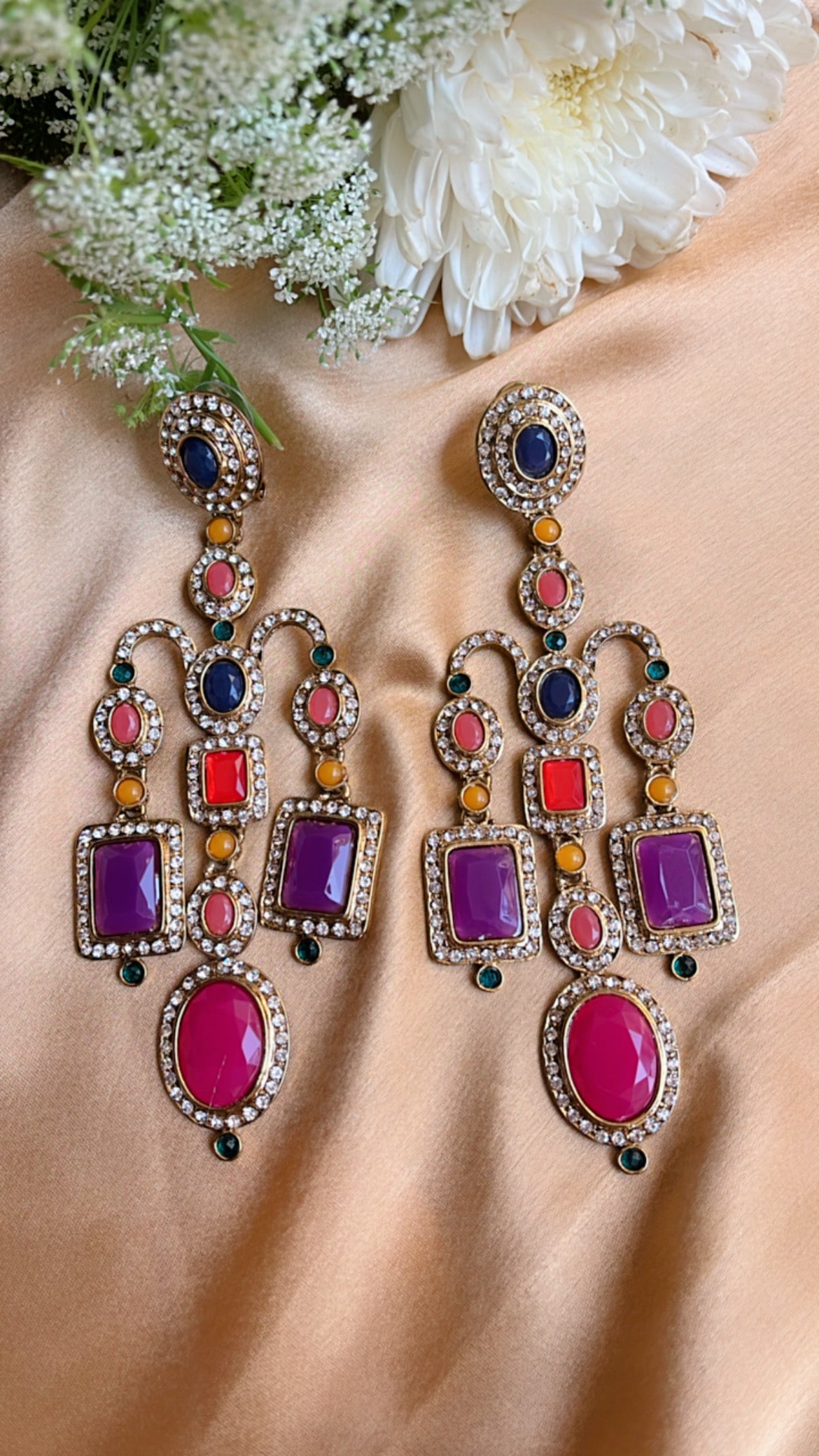 Sabya Bollywood Earring