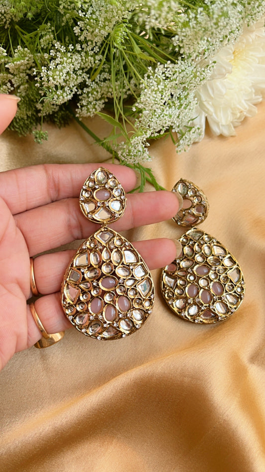 Diana Stone Earring