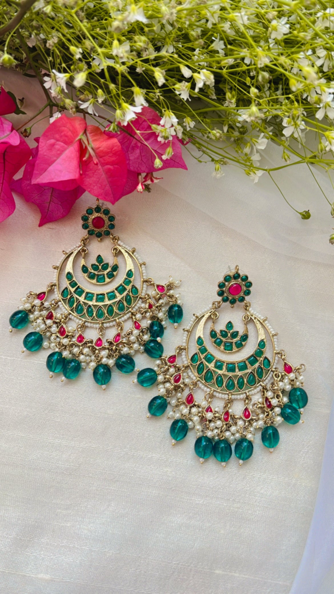 Karishma Chandbali Earring