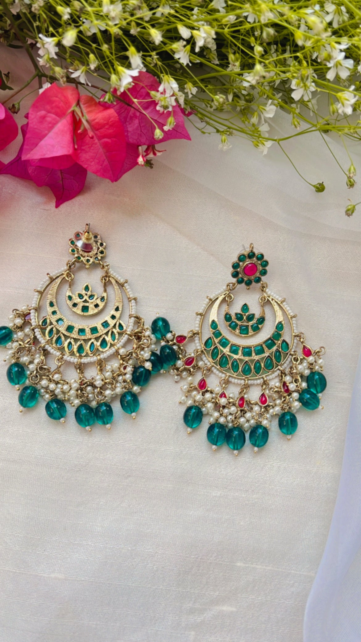 Karishma Chandbali Earring