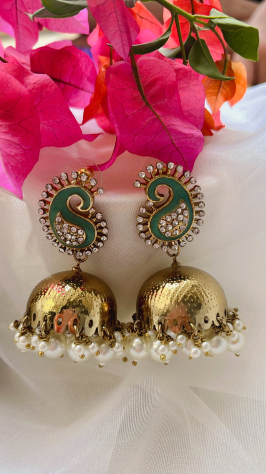 Keri Jhumka Earring