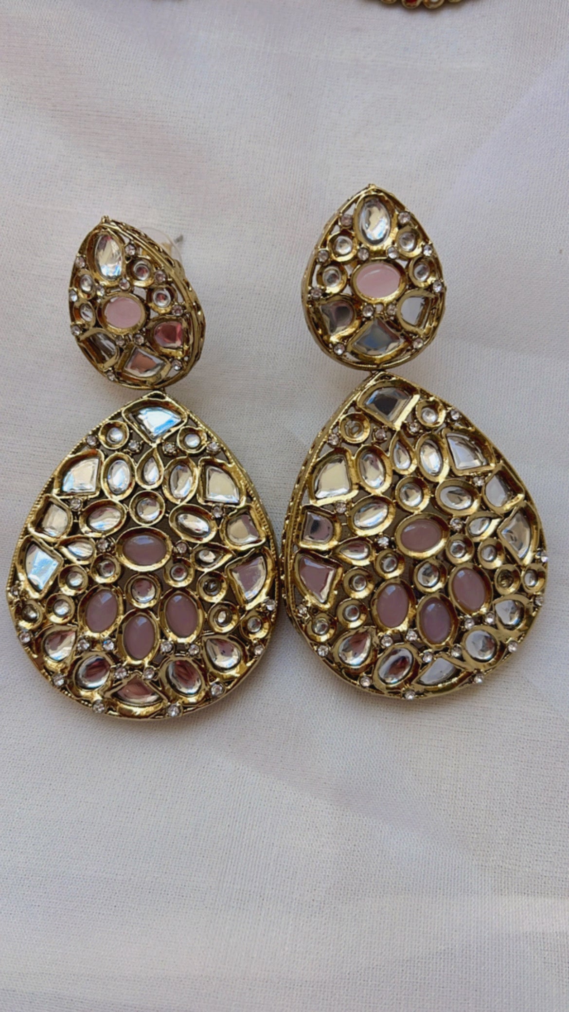 Diana Stone Earring