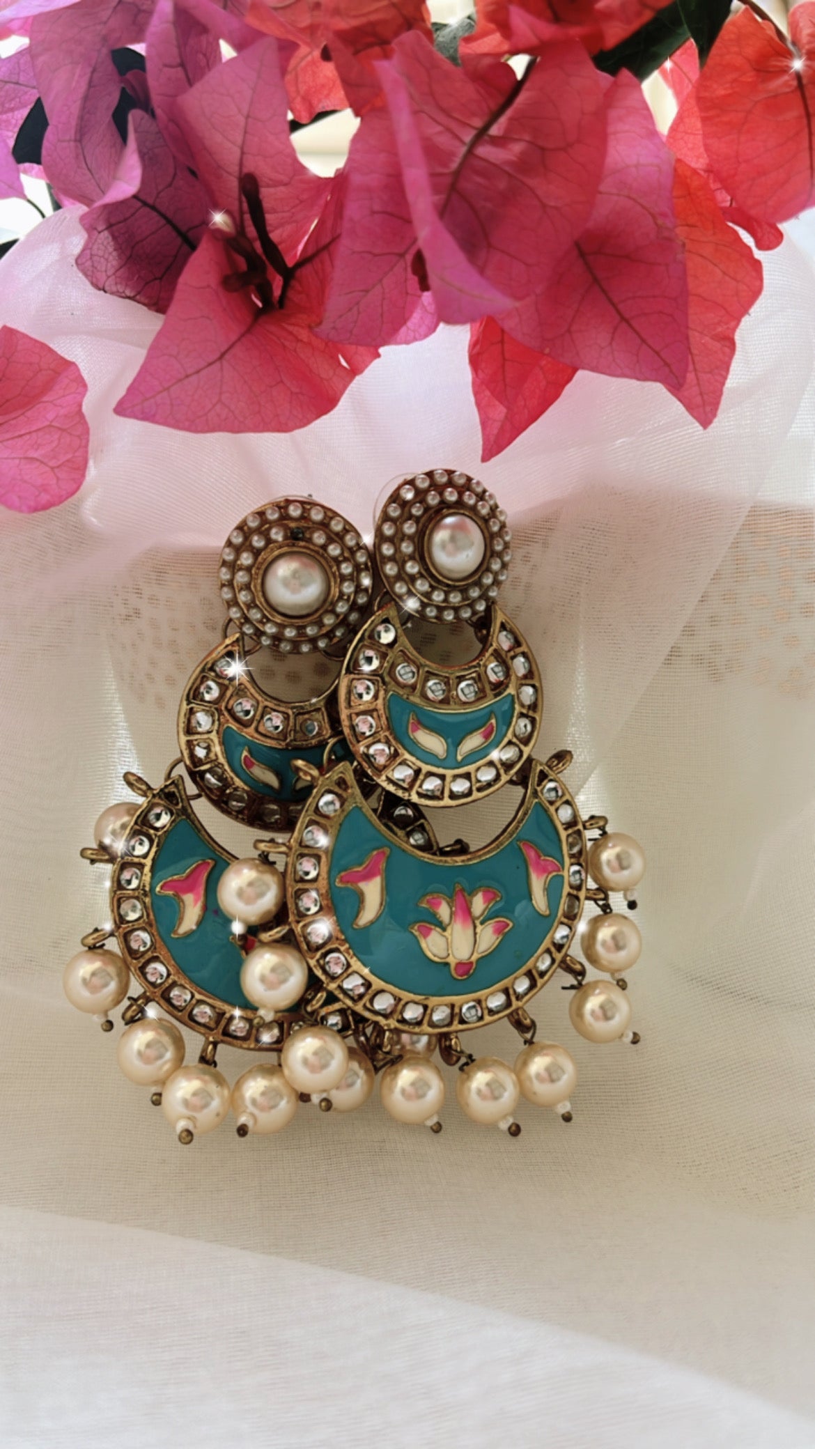 Salini Ethnic Earring