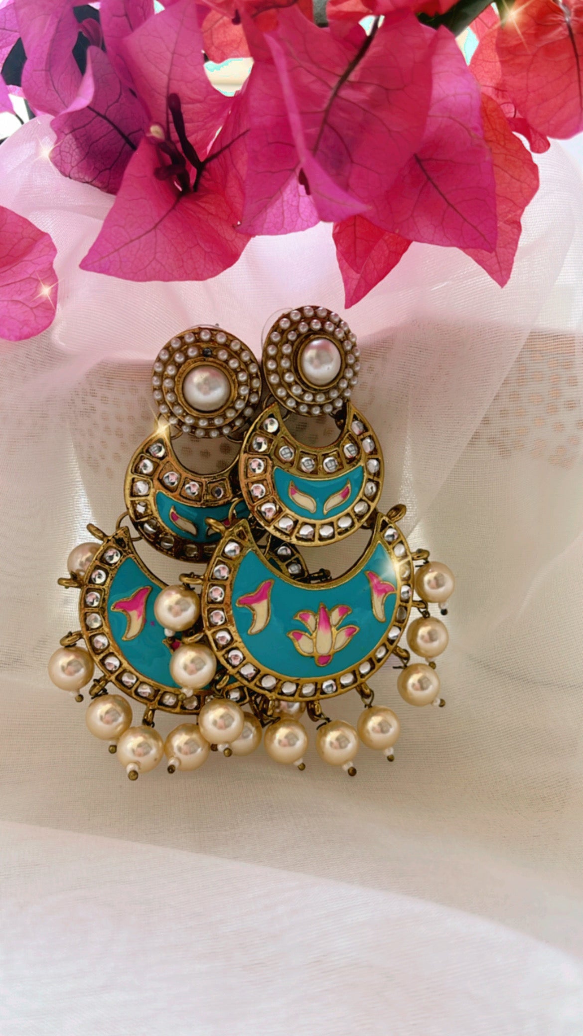 Salini Ethnic Earring