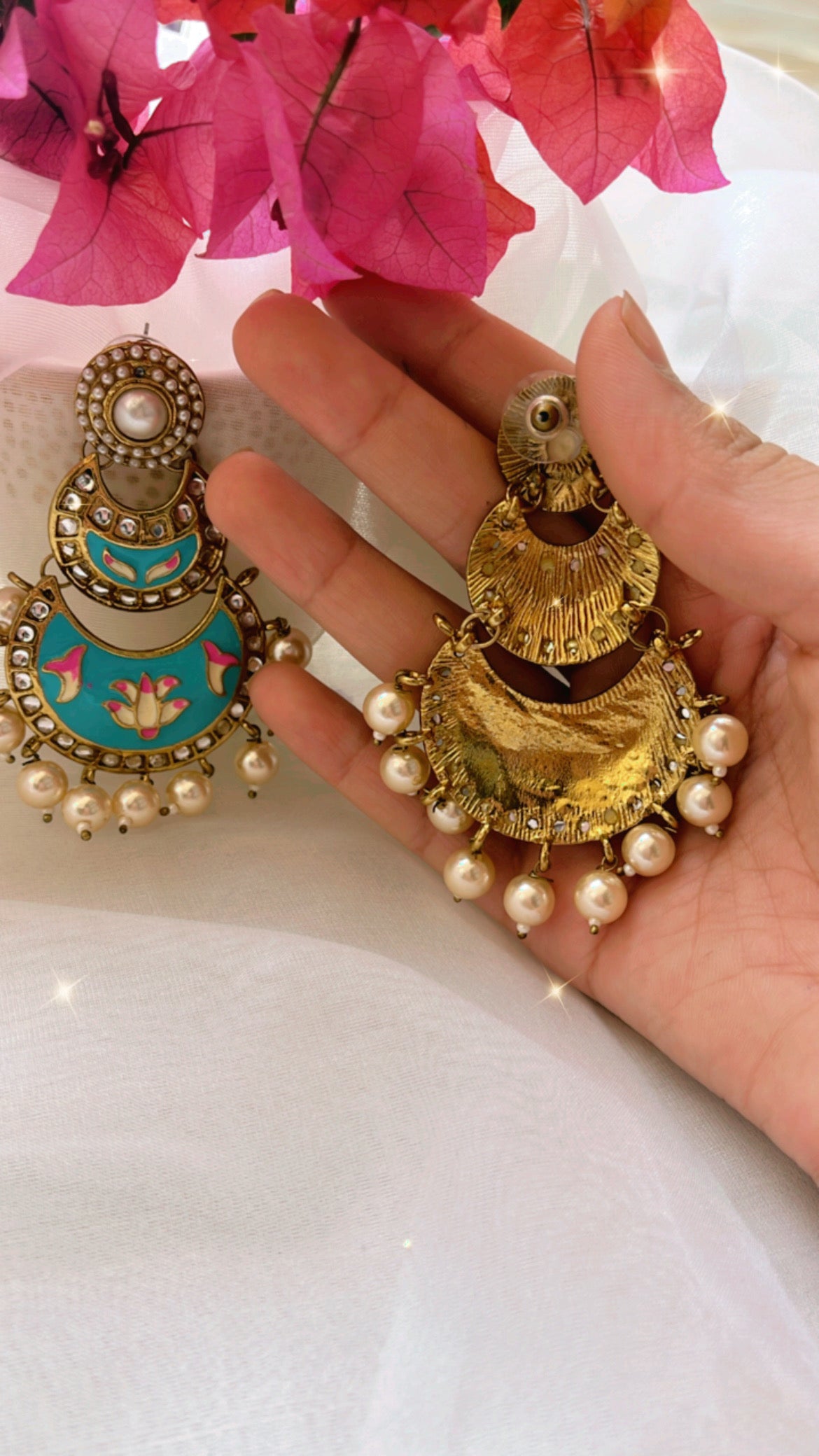 Salini Ethnic Earring