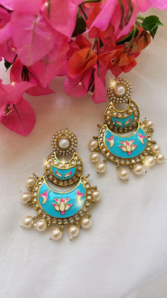 Salini Ethnic Earring