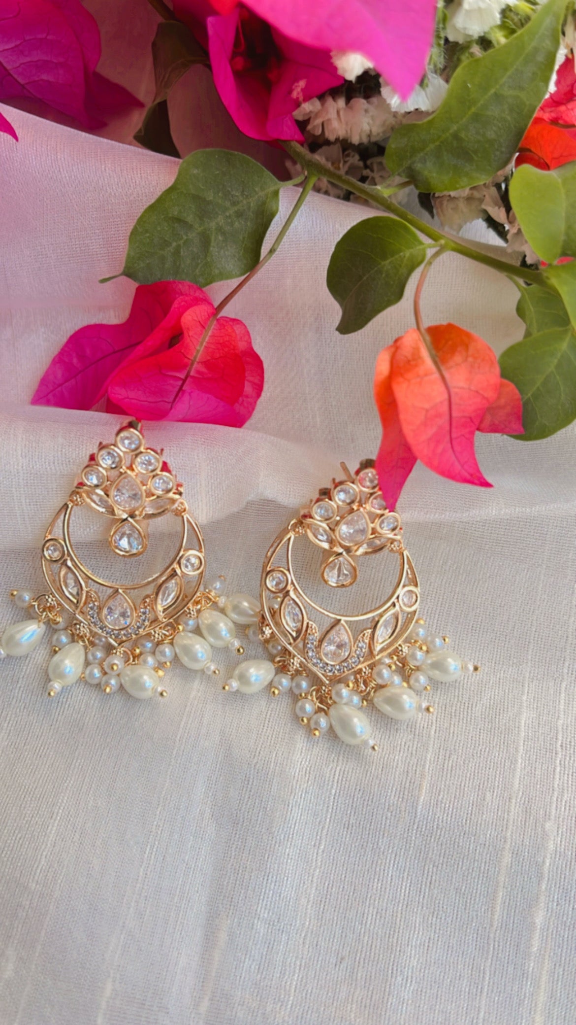 Vanii Polki Earring