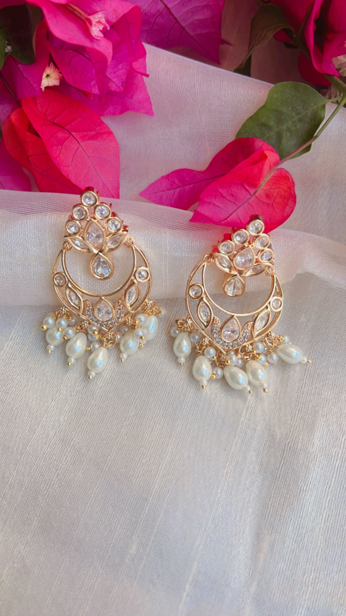 Vanii Polki Earring