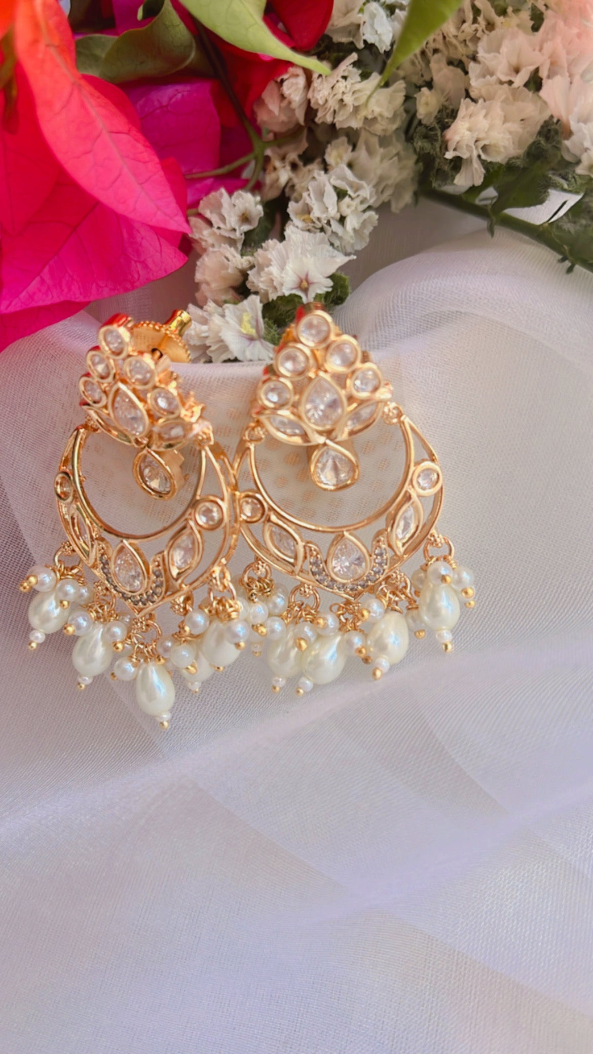 Vanii Polki Earring