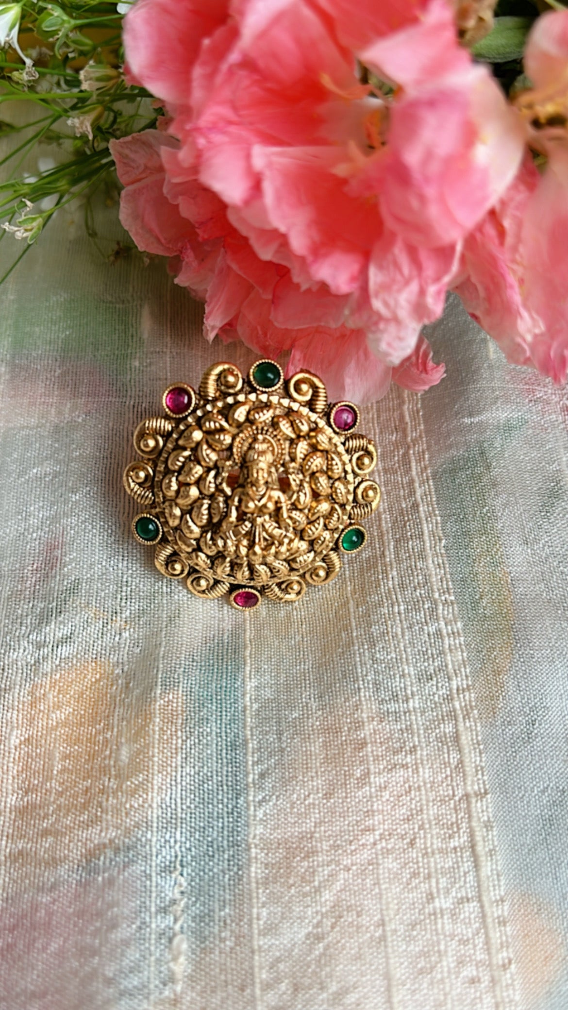 Lakshmi Ring