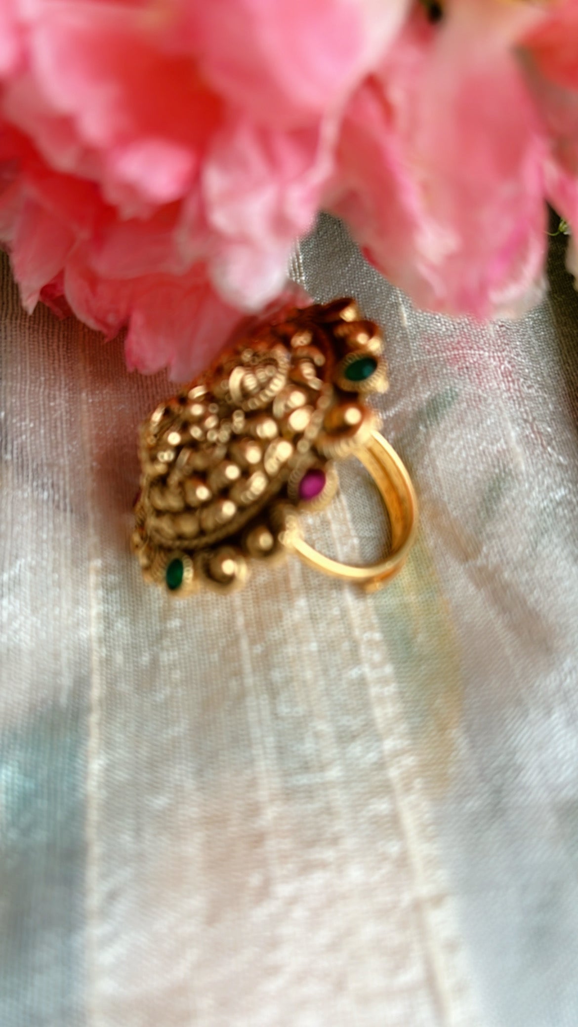 Lakshmi Ring