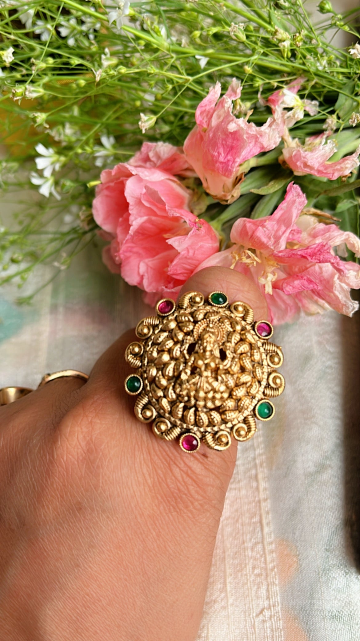 Lakshmi Ring