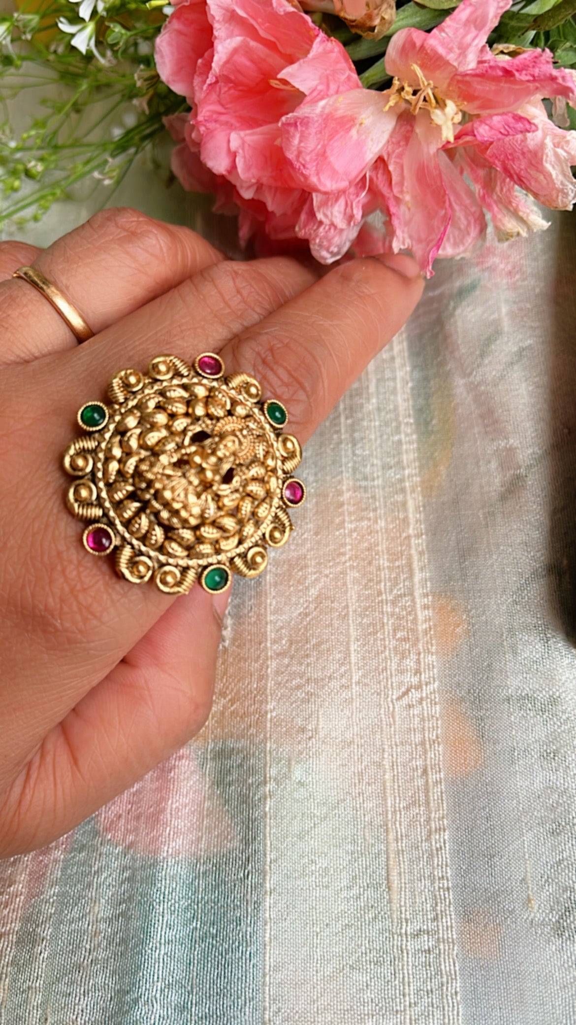 Lakshmi Ring