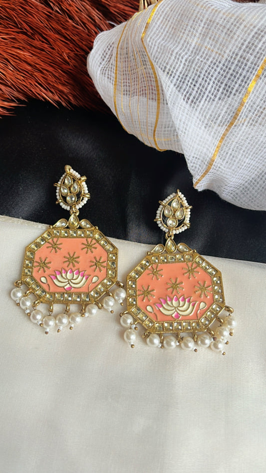 Phooltara Earring