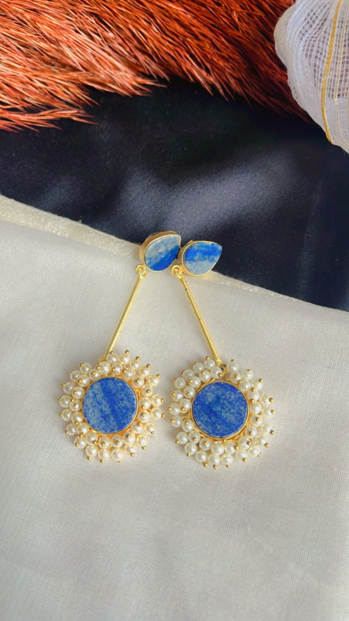 Mohini Earring