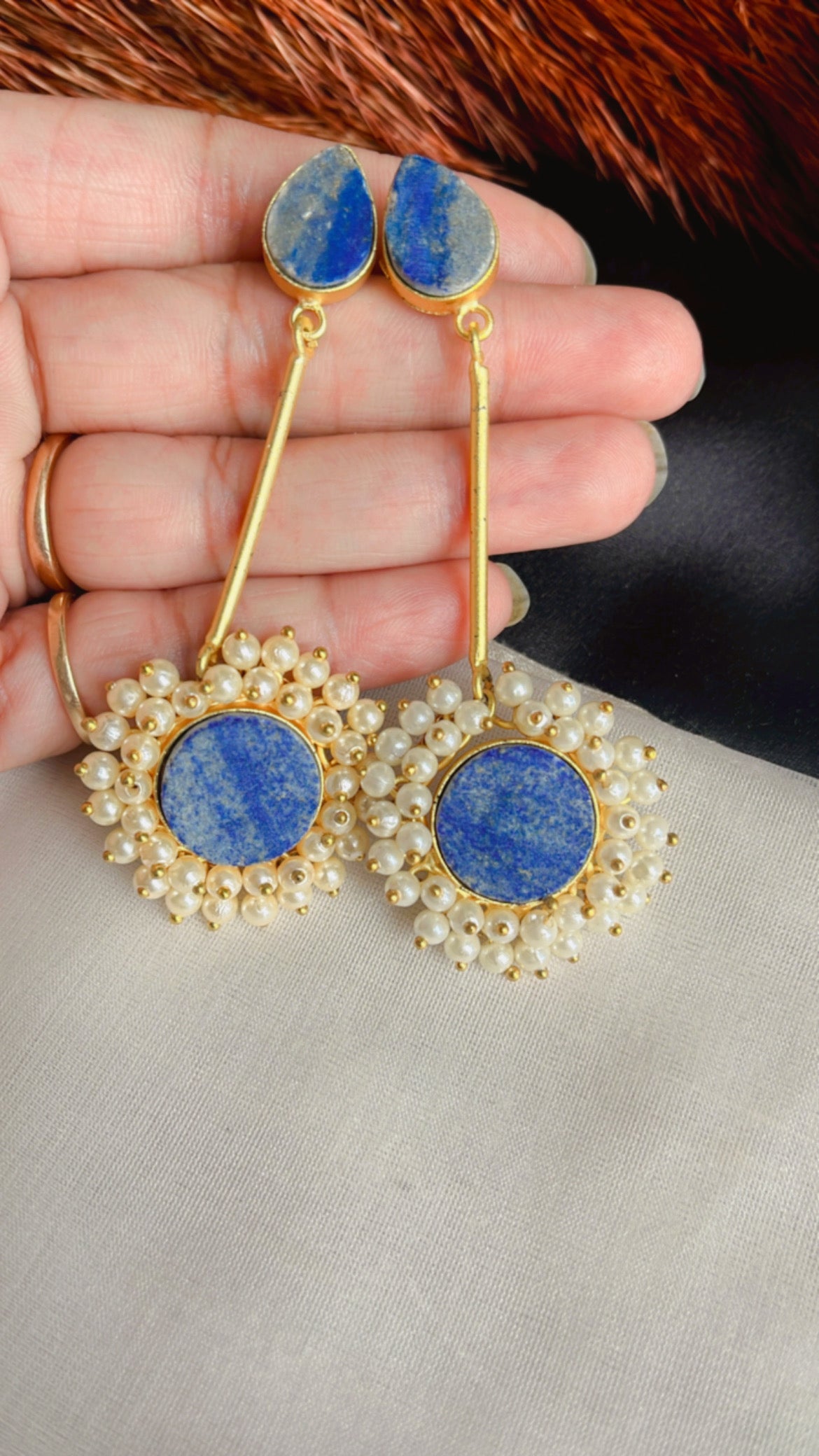 Mohini Earring