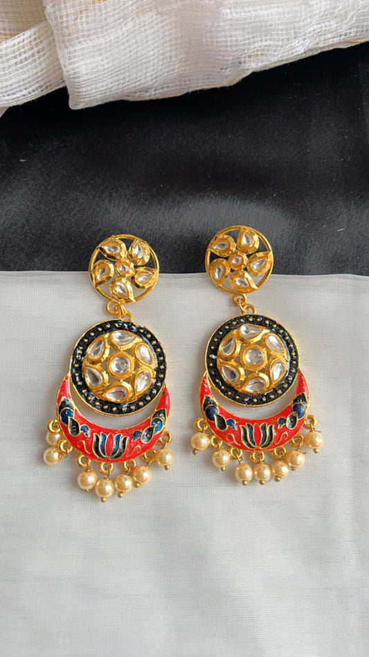 Mahi Ethnic Earring