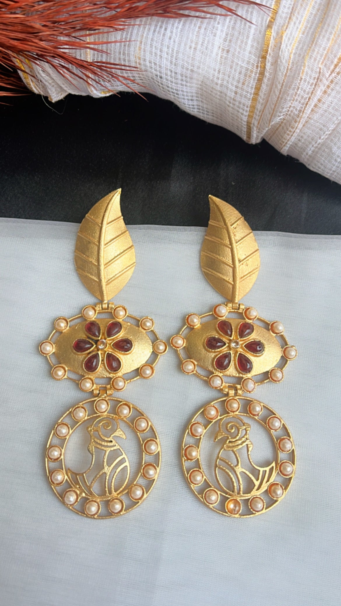 Tania Earring