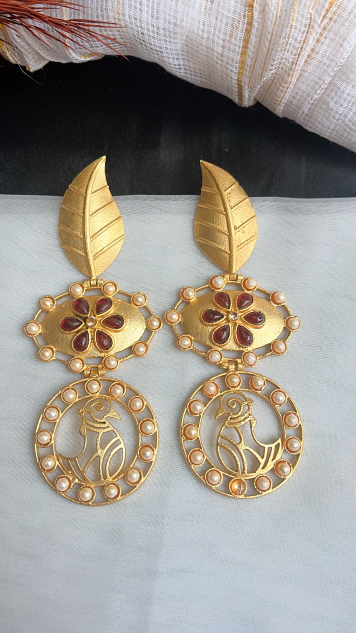 Tania Earring