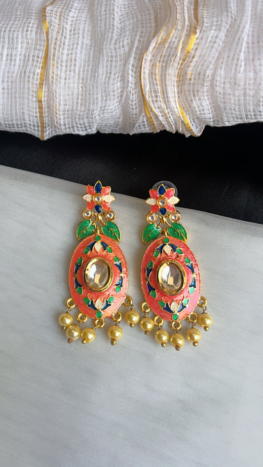 Nishi Earring