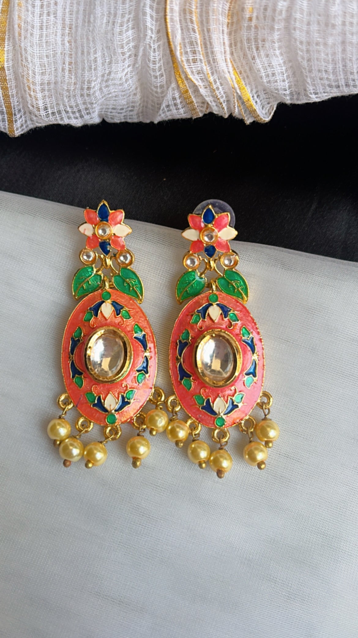 Nishi Earring