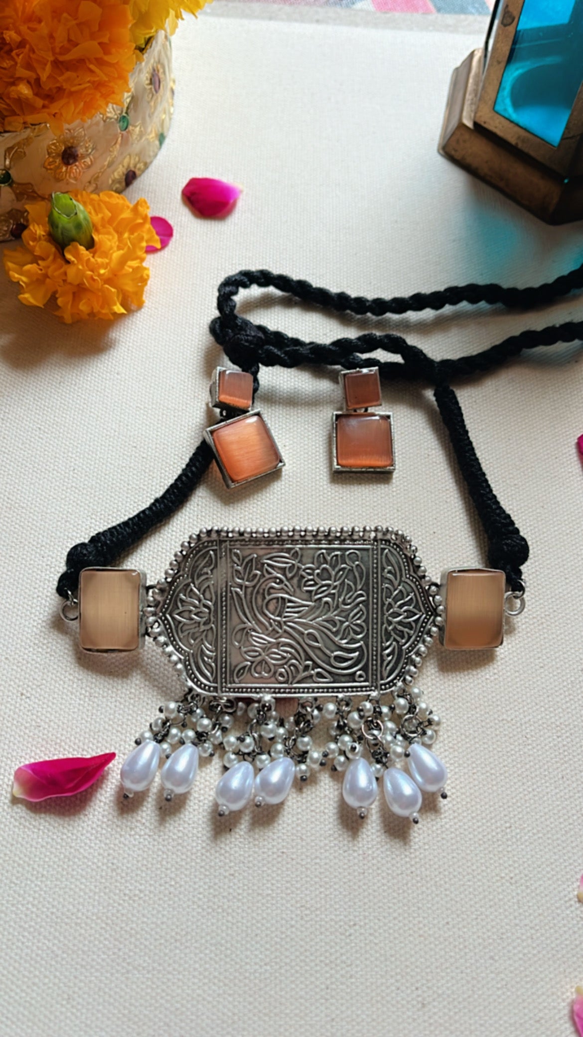 Mehak Neckpiece Set