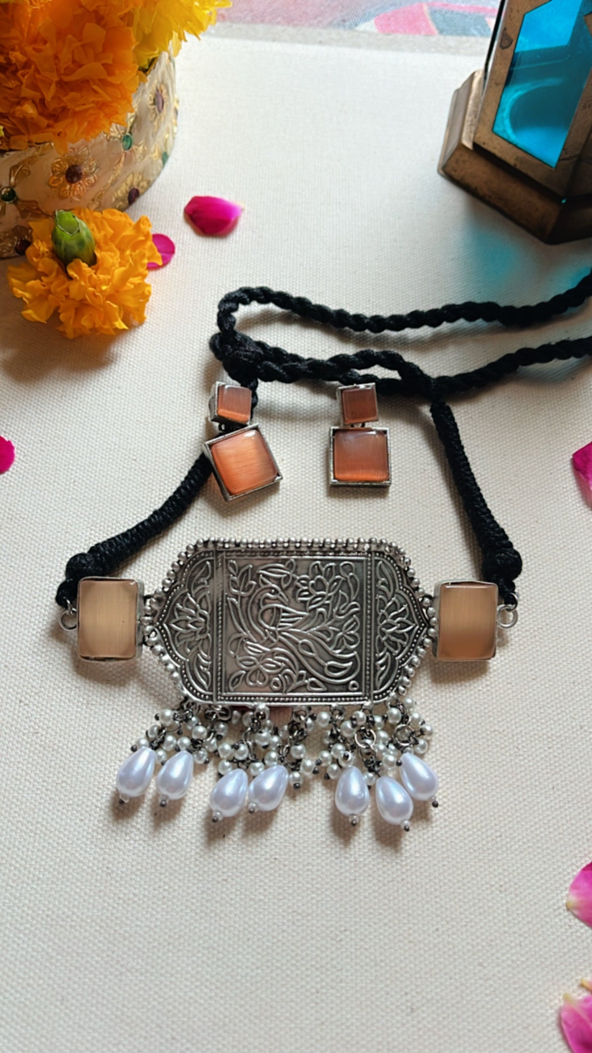 Mehak Neckpiece Set