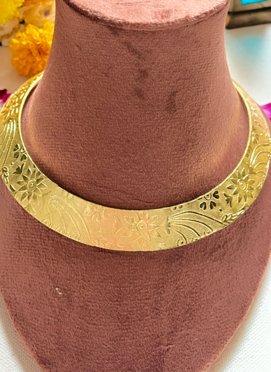 Masba Statement Neckpiece