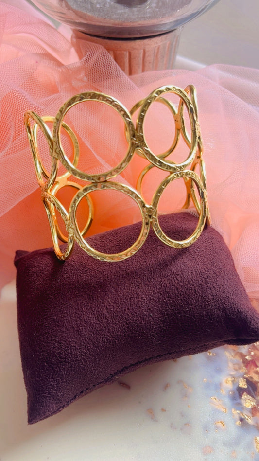 Maya Golden Handcuff