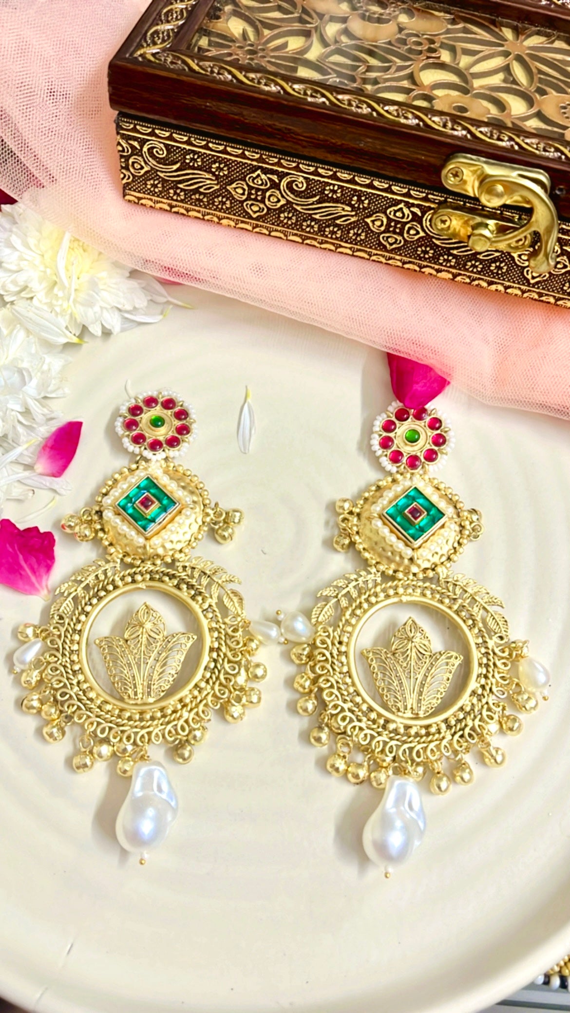 Apeksha  Earring