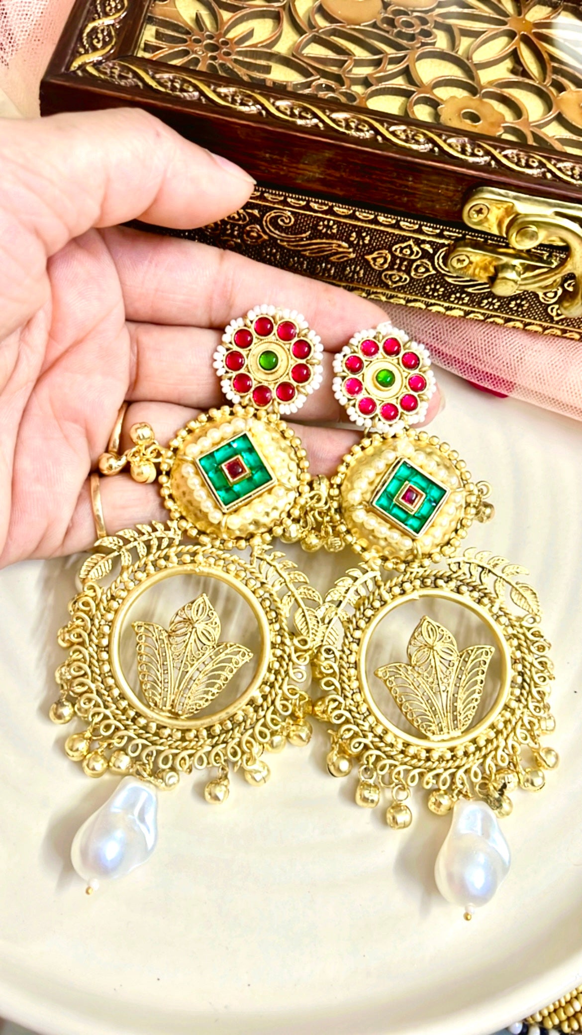 Apeksha  Earring