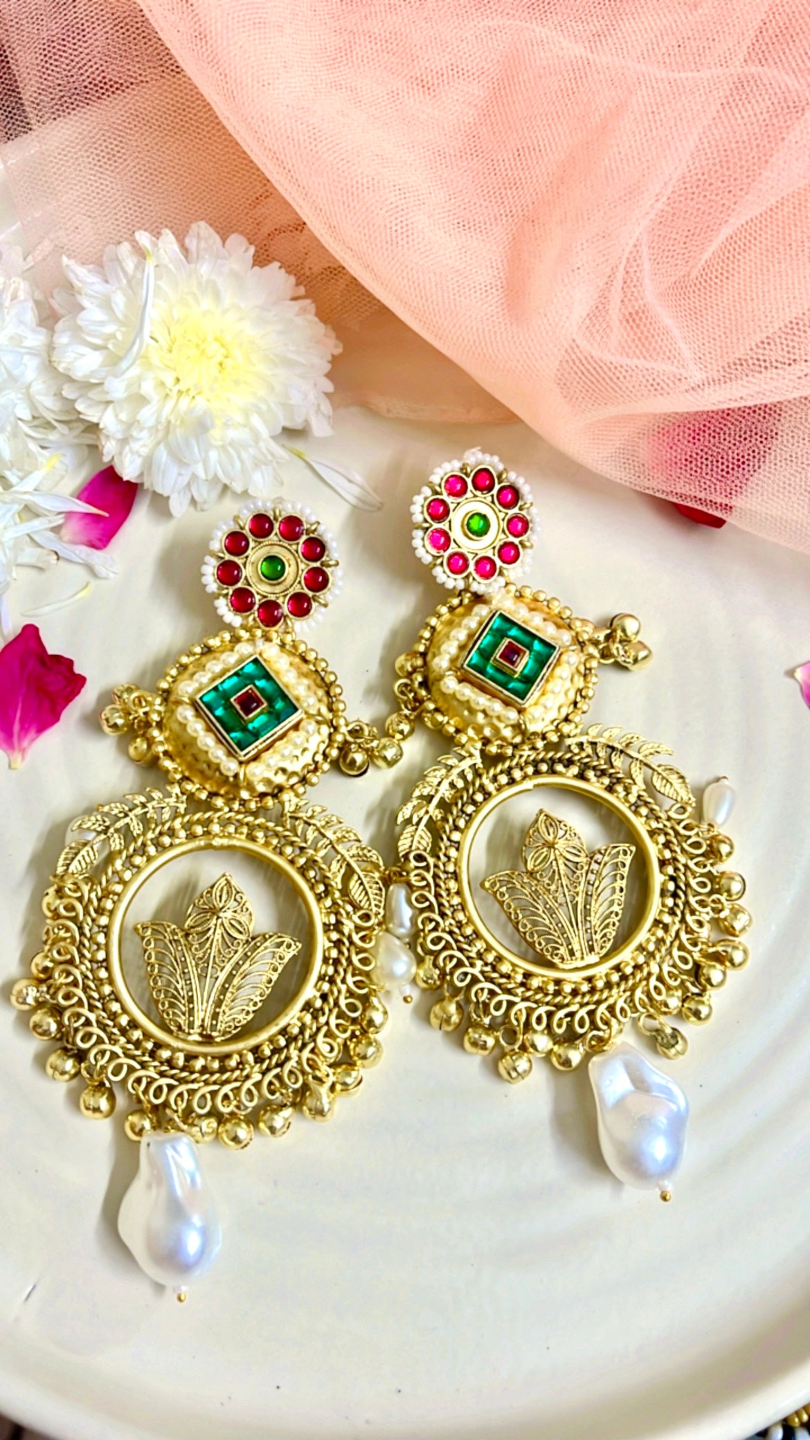 Apeksha  Earring