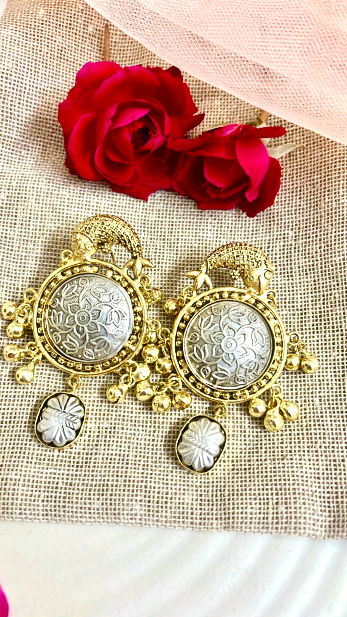 Neera  Earring