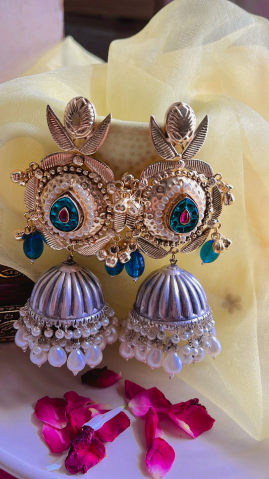 Barkha Jhumka Earring