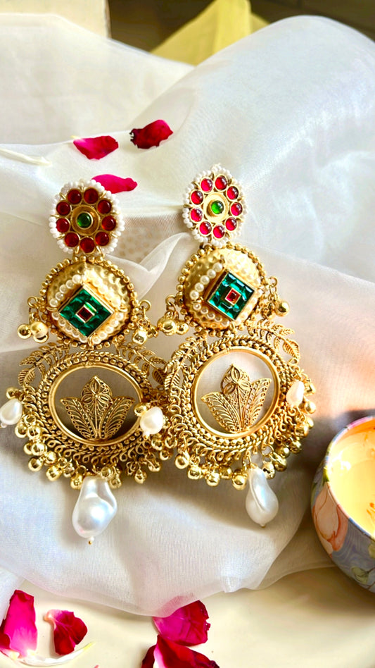 Apeksha  Earring